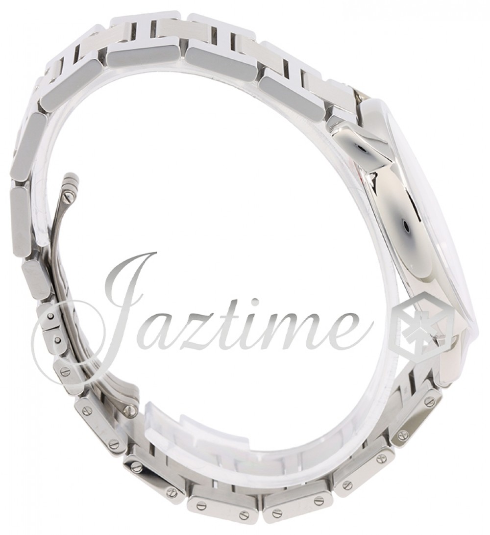 Cartier W6701011 Ronde Solo de Cartier Men's Automatic Silver