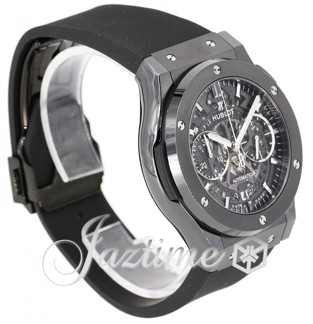 Hublot 525.CM.0170.RX Classic Fusion Aerofusion Men's Automatic Black