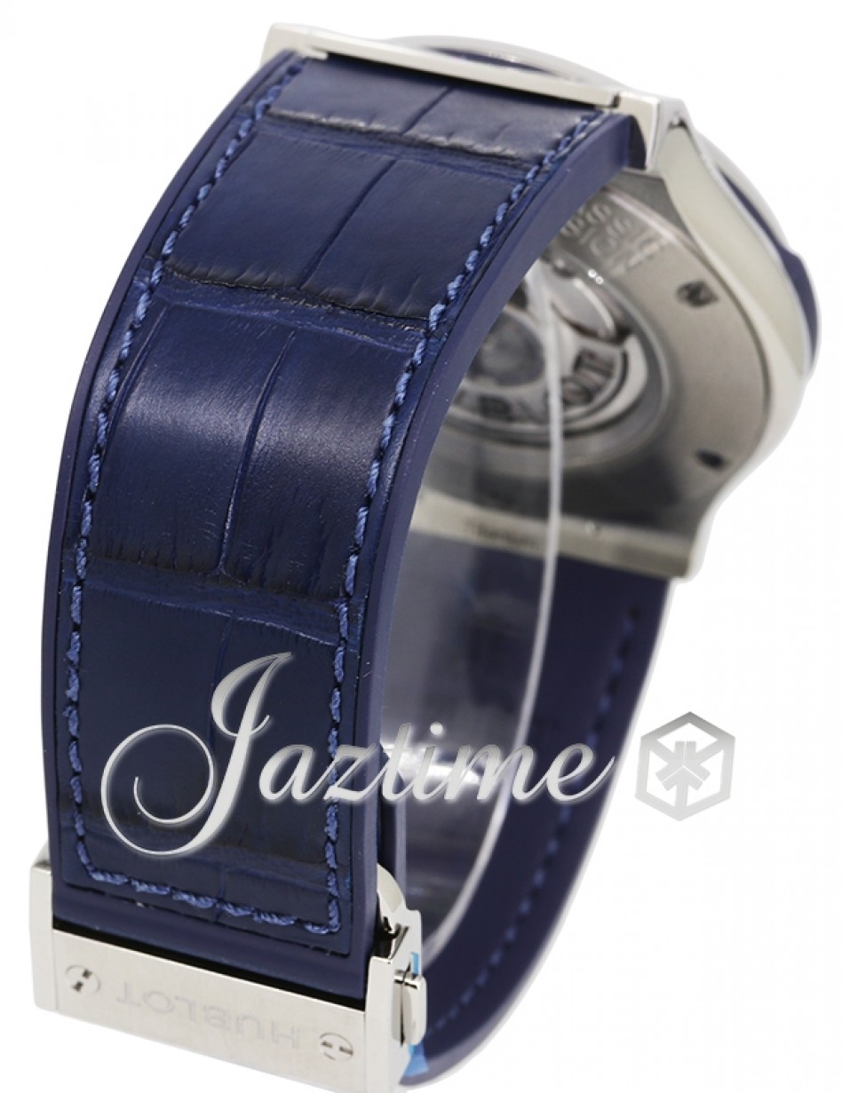 Hublot 511.NX.7170.LR Classic Fusion Men's Automatic Blue