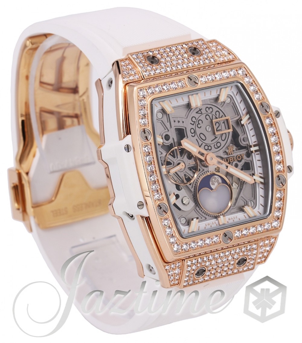 Hublot 647.OE.2080.RW.1604P1 Spirit Of Big Bang Men's Automatic White