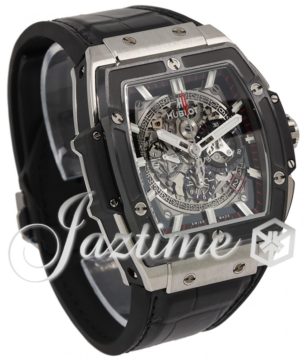 Hublot 601.NM.0173.LR Spirit Of Big Bang Men's Automatic Black