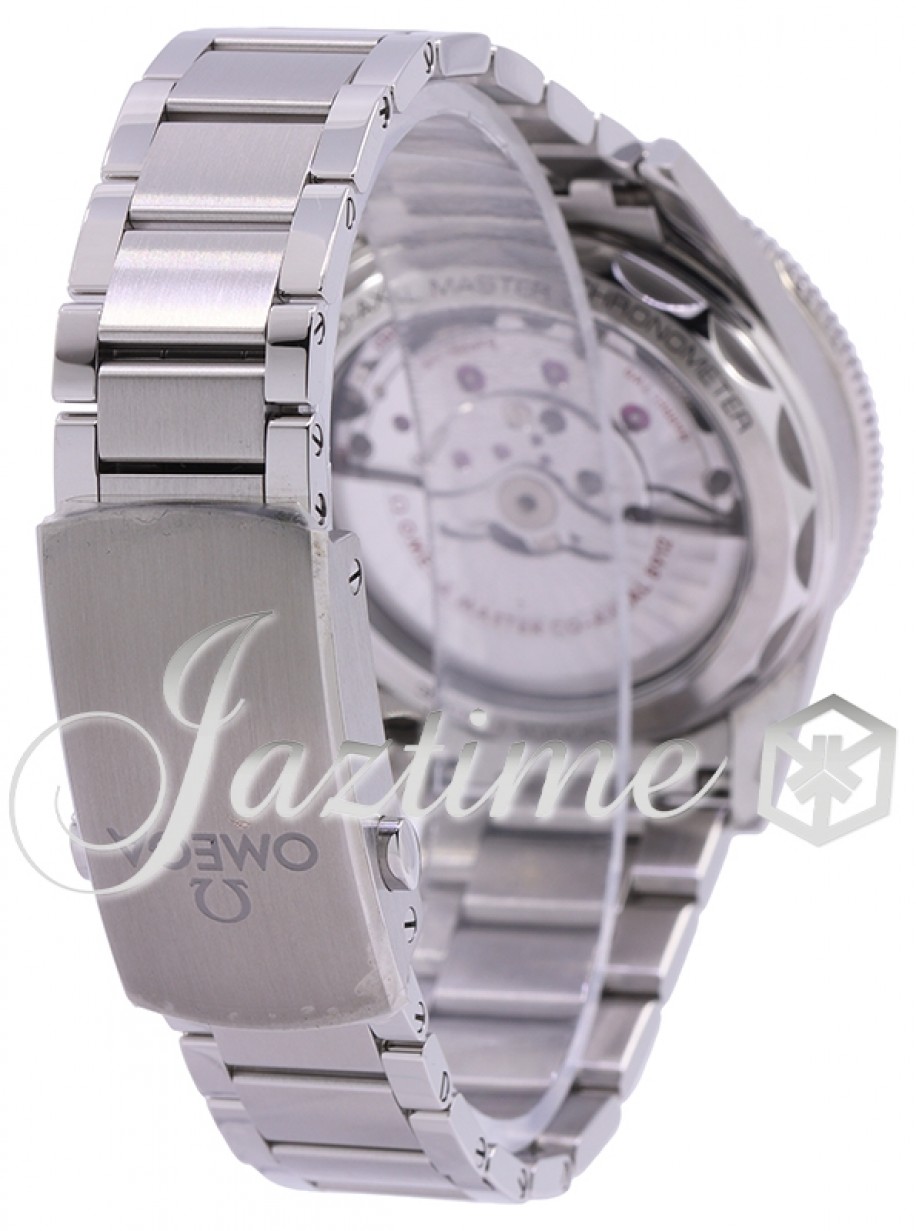 Omega 234.30.41.21.03.001 Seamaster 300 Co-Axial Mater Chronometer 41mm Men's Automatic Blue