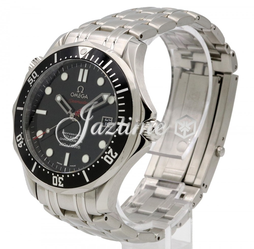 Omega 212.30.41.20.01.001 - 1 Seamaster 300M Chronometer Men's Automatic Black