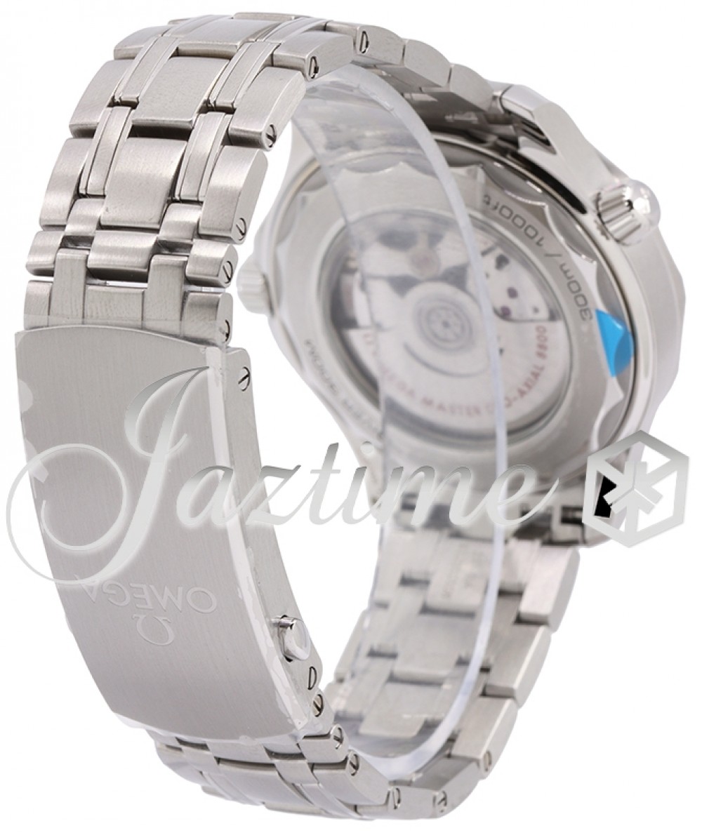 Omega 210.30.42.20.01.001 Seamaster Diver 300M Men's Automatic Black