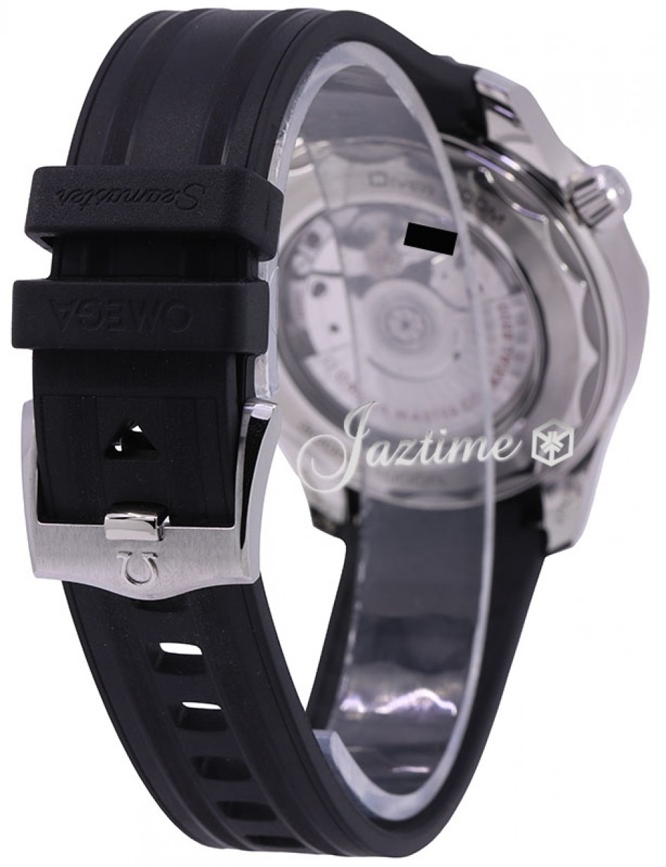 Omega 210.32.42.20.01.001 Seamaster Diver 300M Men's Automatic Black