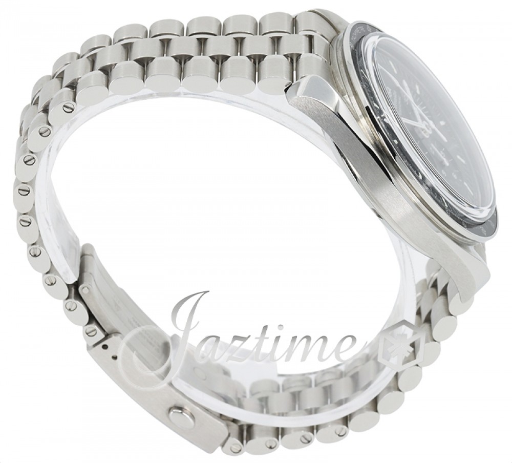 Omega 310.30.42.50.01.002 Speedmaster Moonwatch Professional Men's Manual-Wind Black