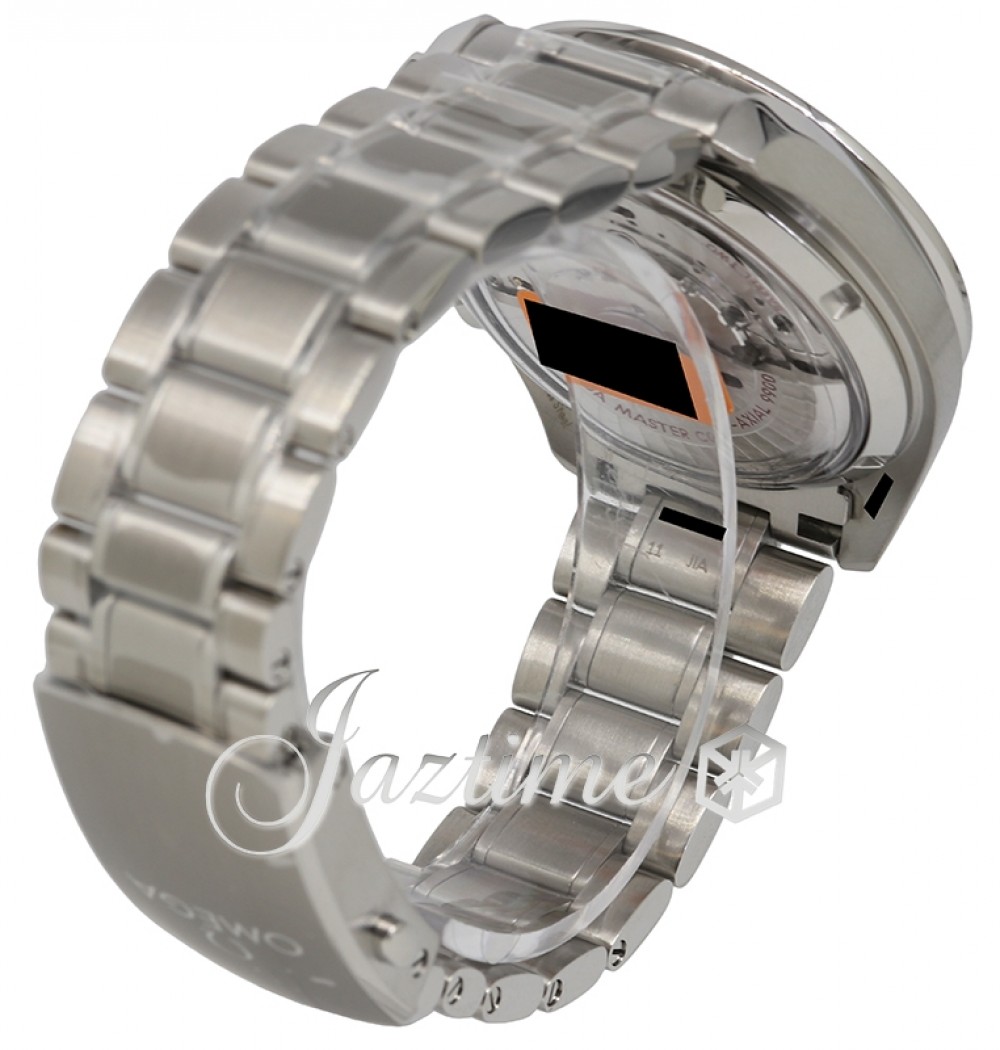 Omega 329.30.44.51.04.001 Speedmaster Two Counters Racing Men's Automatic White