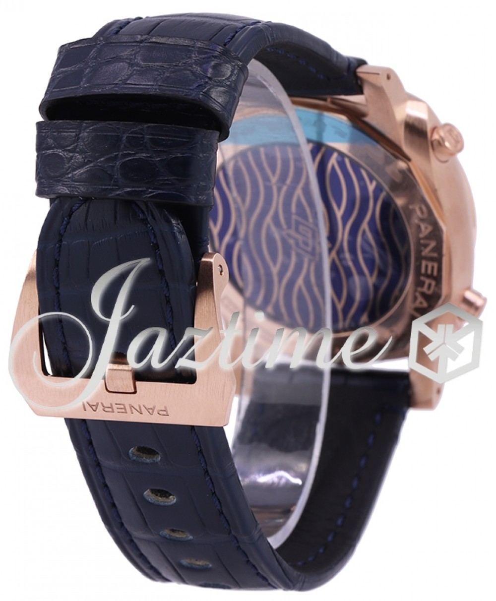 Panerai PAM01111 Luminor Men's Automatic Blue