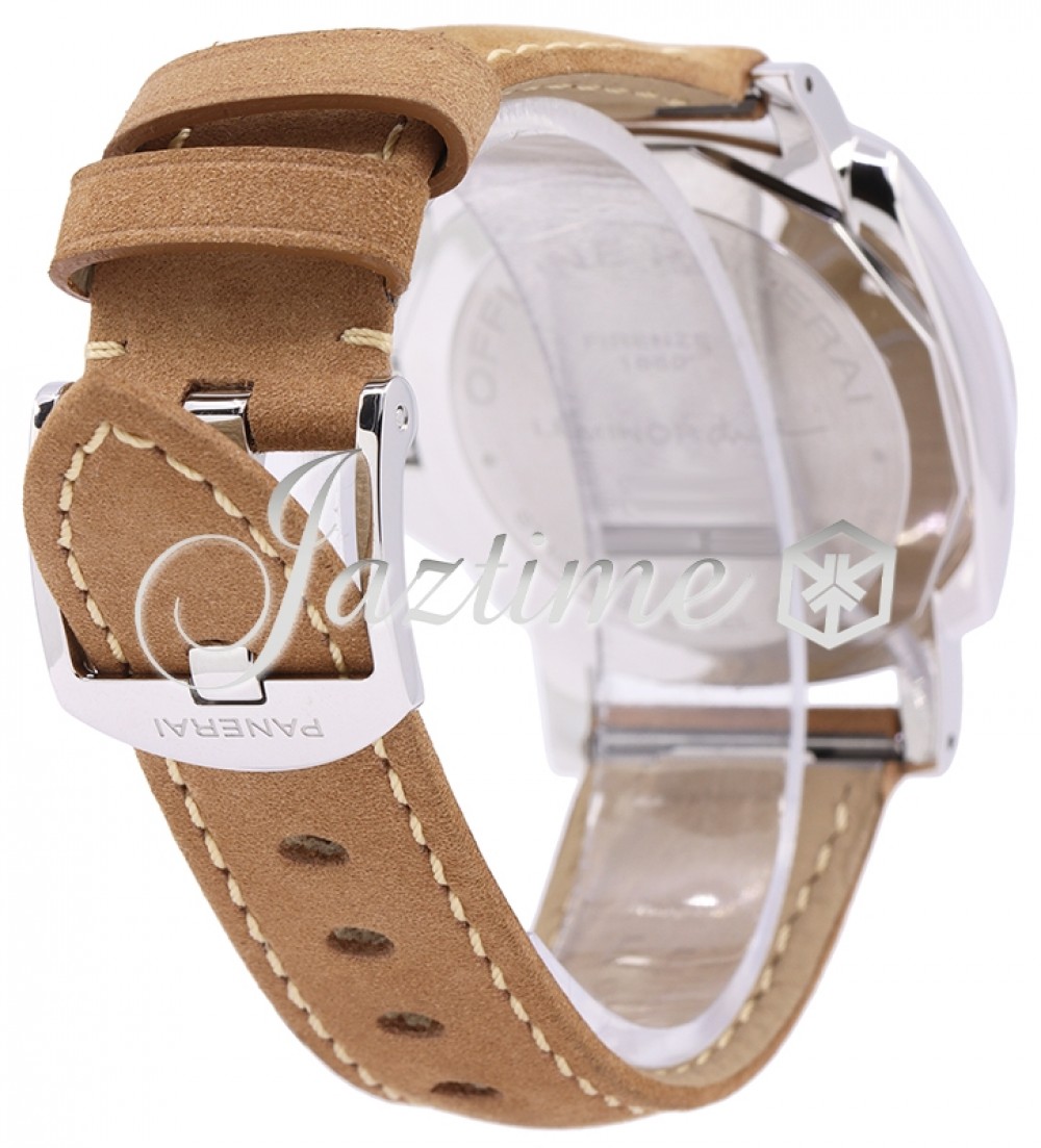 Panerai PAM00755 Luminor Due Unisex Automatic Grey