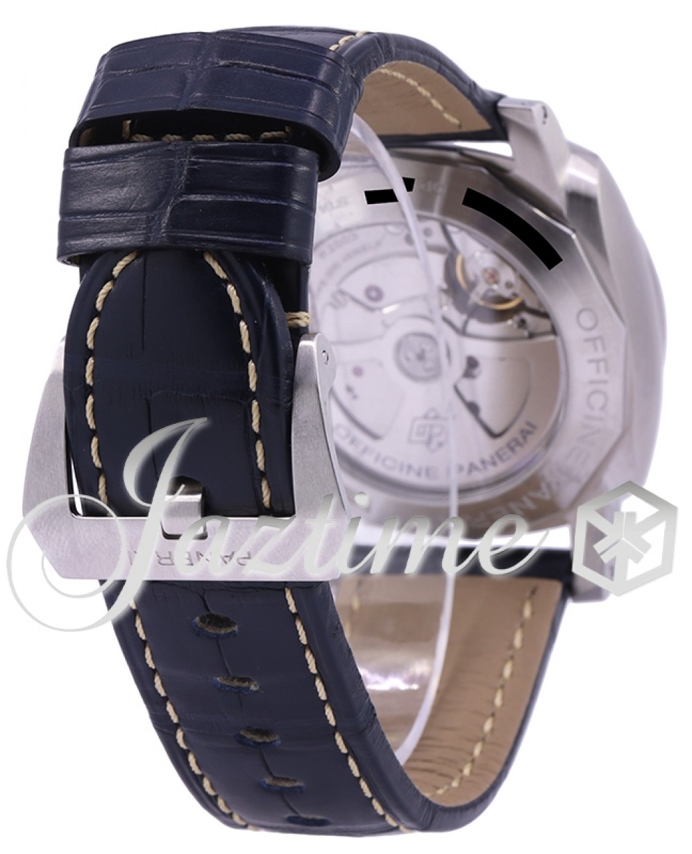 Panerai PAM00986 Luminor Men's Automatic Blue
