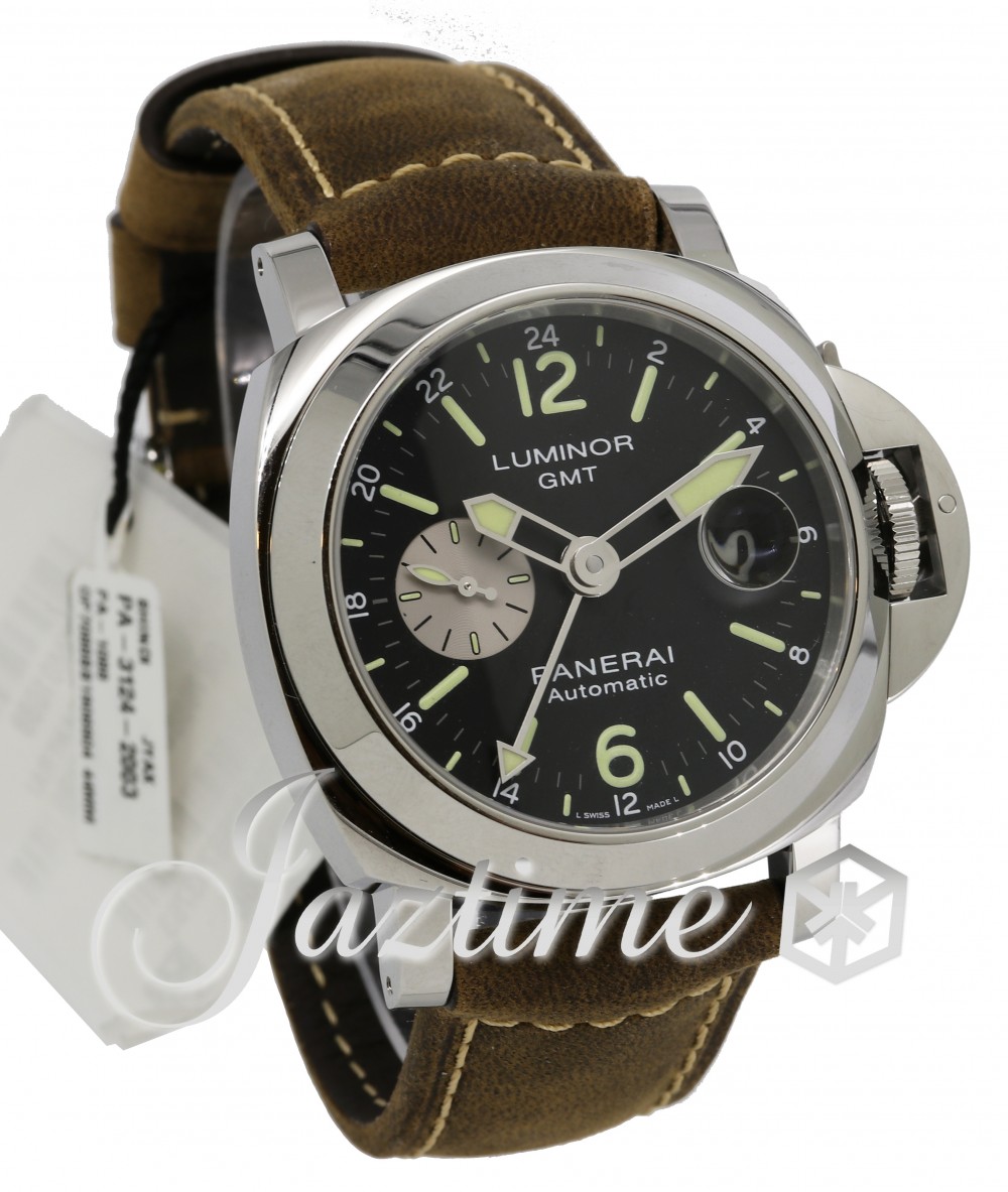 Panerai PAM01088 Luminor Men's Automatic Black
