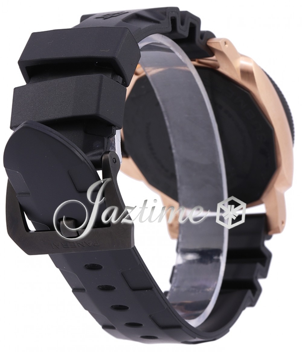Panerai PAM01070 Submersible Men's Automatic Black