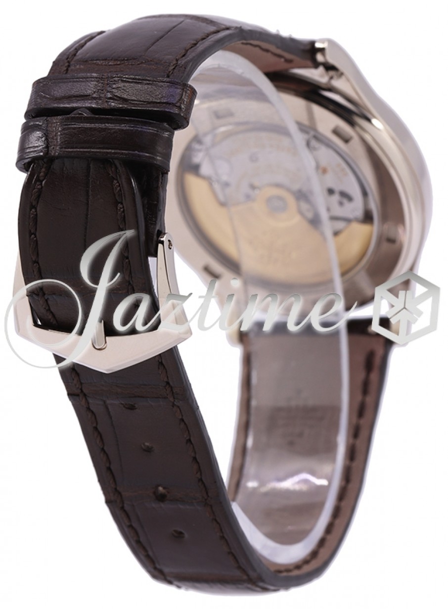 Patek Philippe 5296G-010-1 Calatrava Men's Automatic White
