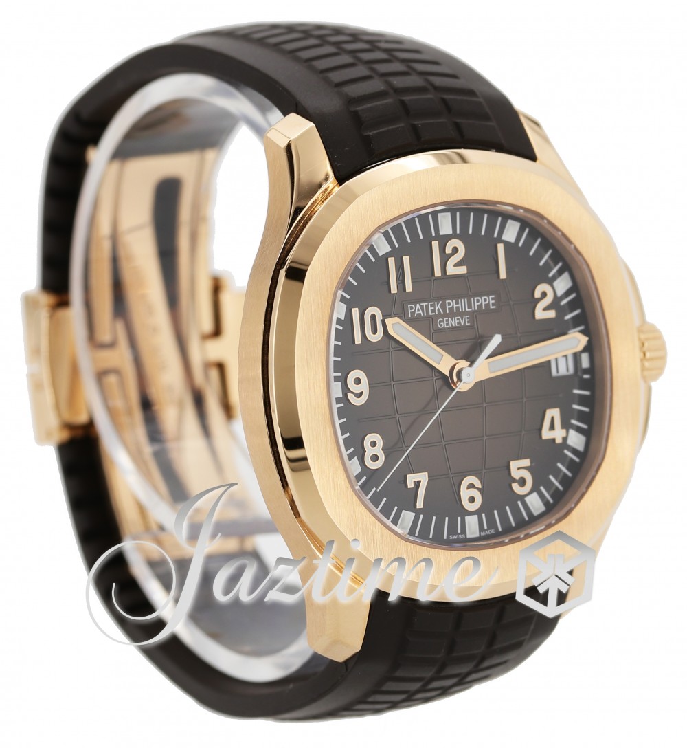 Patek Philippe 5167R-001 Aquanaut Men's Automatic Brown