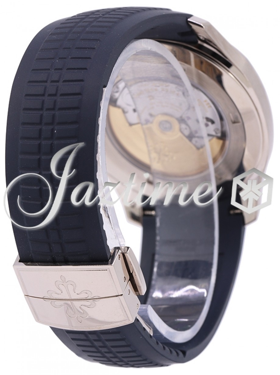 Patek Philippe 5168G1 Aquanaut Men's Automatic Blue
