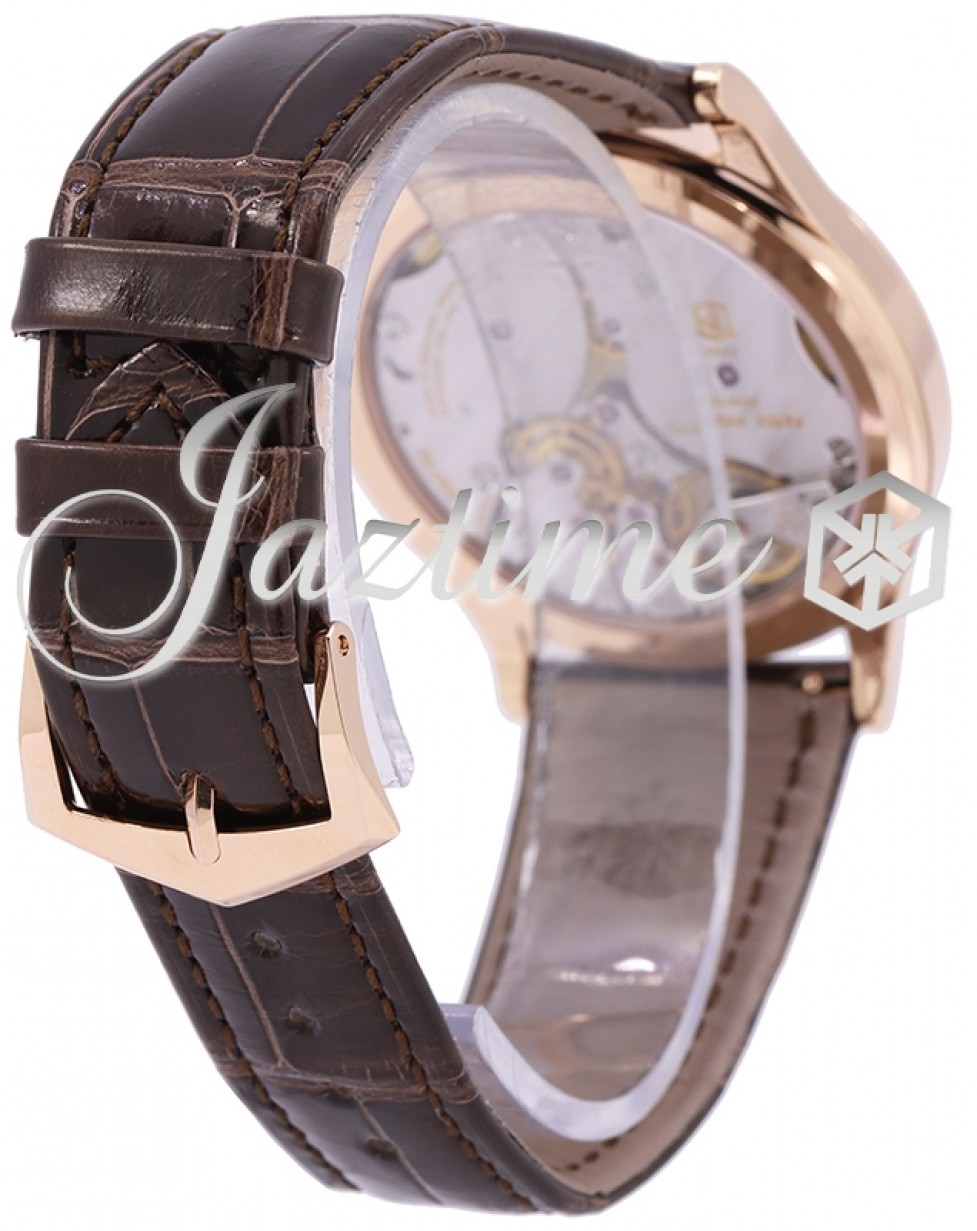 Patek Philippe 6119R-001 Calatrava Unisex Manual-Wind Silver