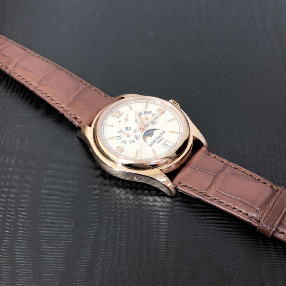 Patek Philippe 5146R001 Complications Men's Automatic Ivory / Cream