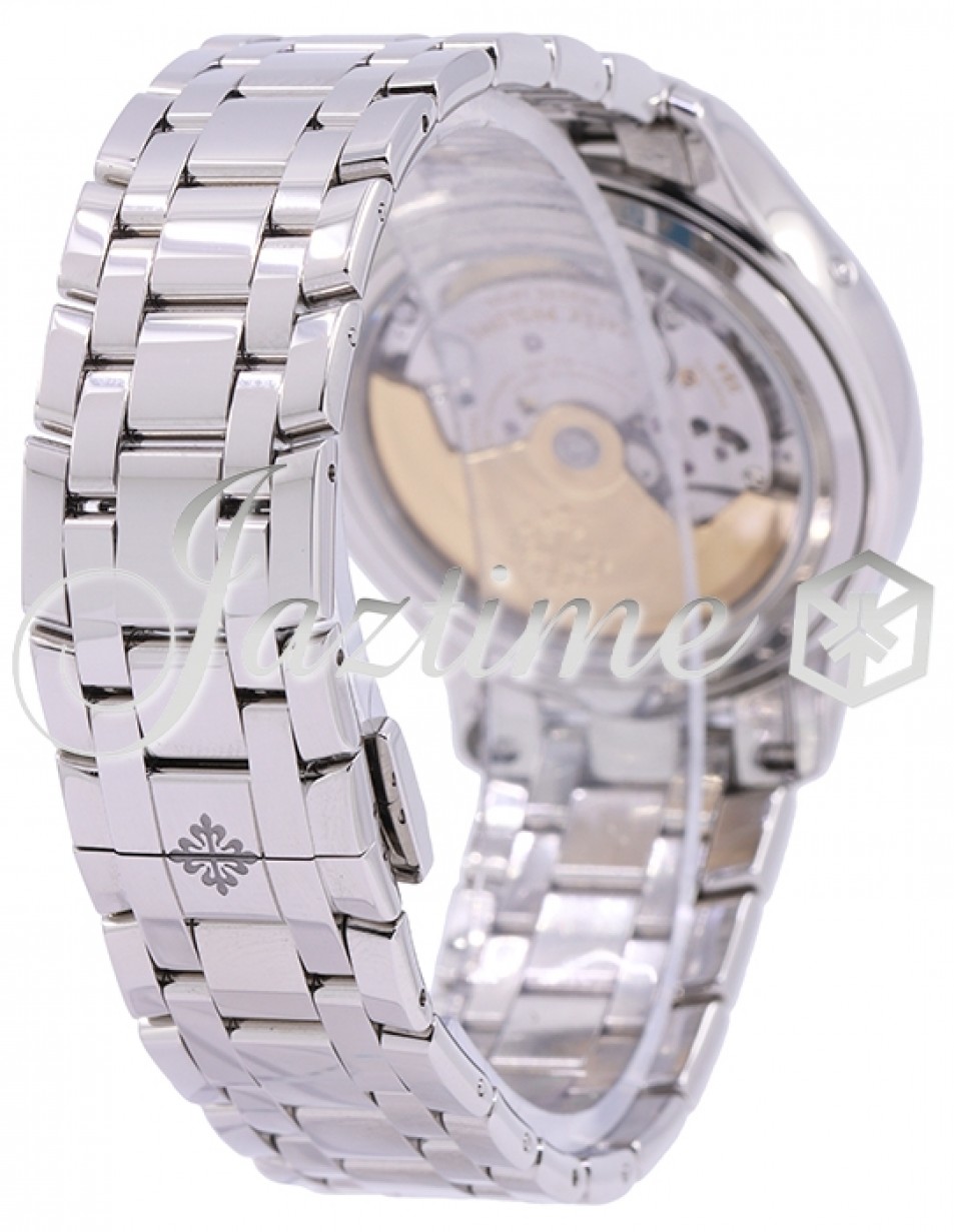 Patek Philippe 4947/1A-001 Nautilus Men's Automatic Blue