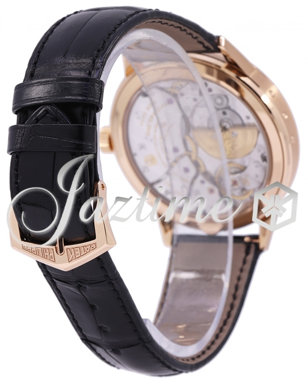 Patek Philippe 5235/50R-001 Complications Men's Automatic Black
