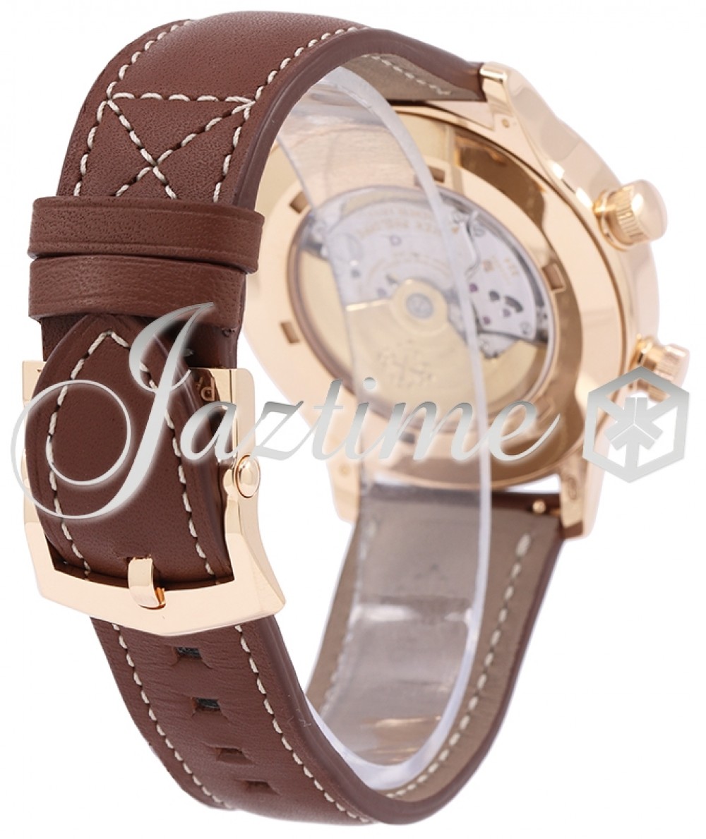 Patek Philippe 5524R001 Complications Men's Automatic Brown