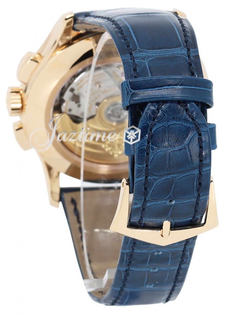 Patek Philippe 5905R-010 Complications Men's Automatic Blue