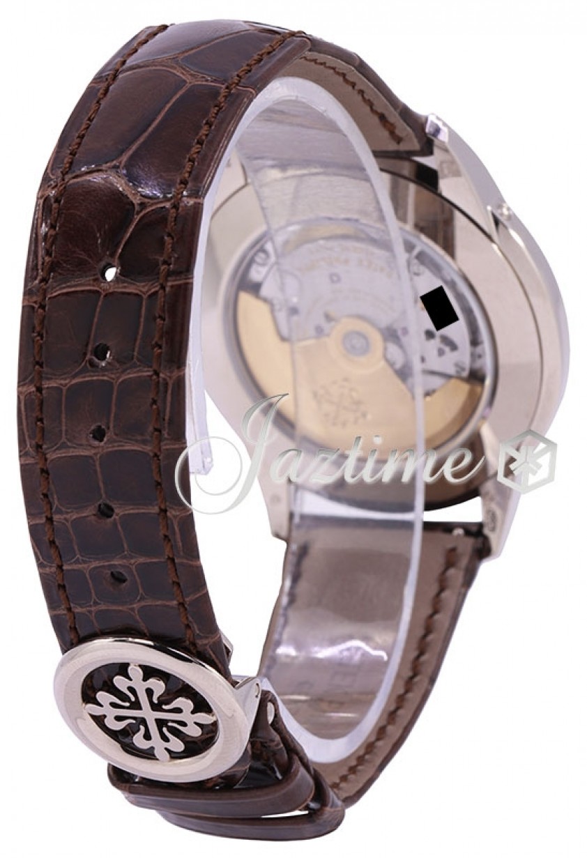 Patek Philippe 5320G-001 Grand Complications Men's Automatic White