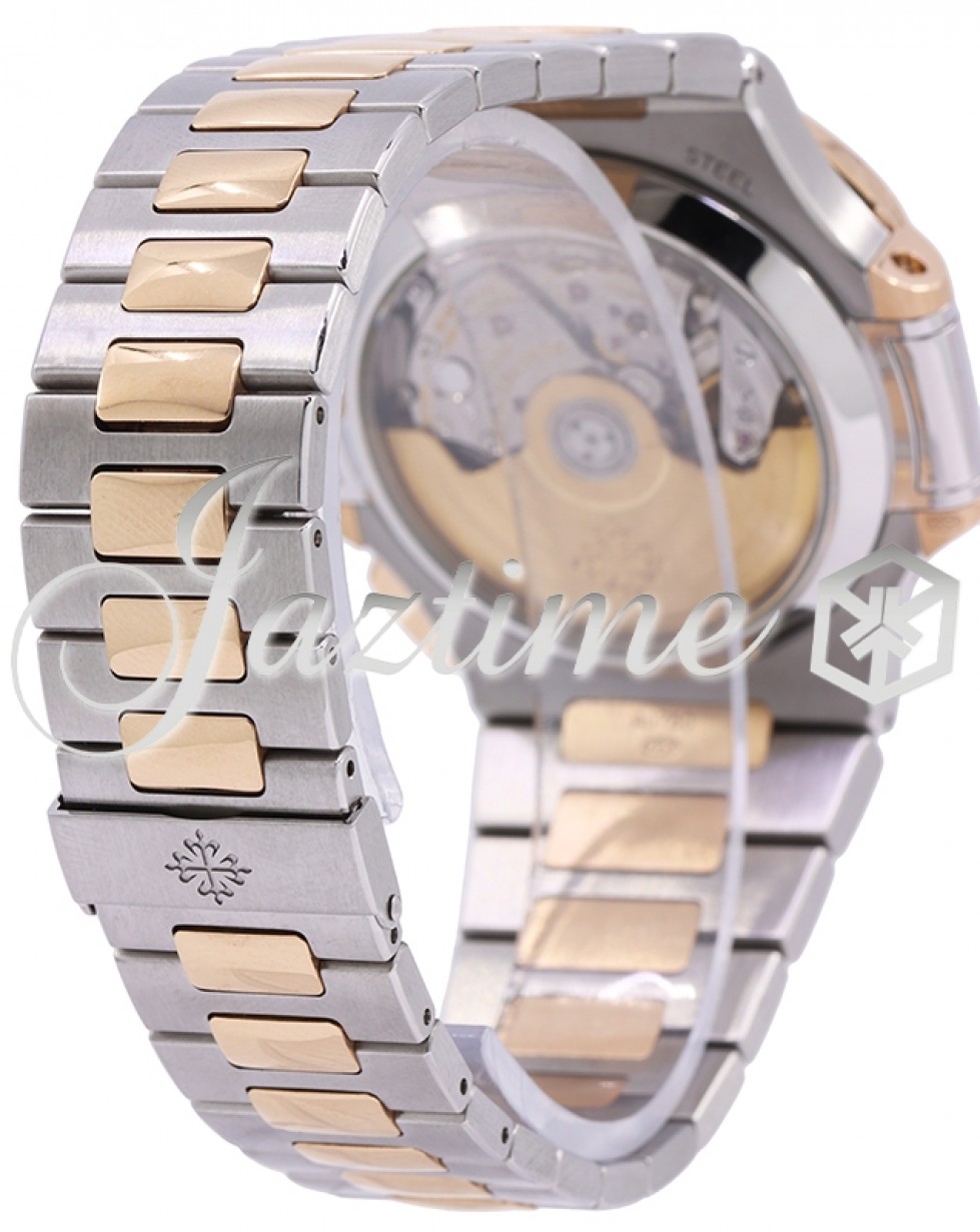 Patek Philippe 59801AR001B1 Nautilus Men's Automatic Blue