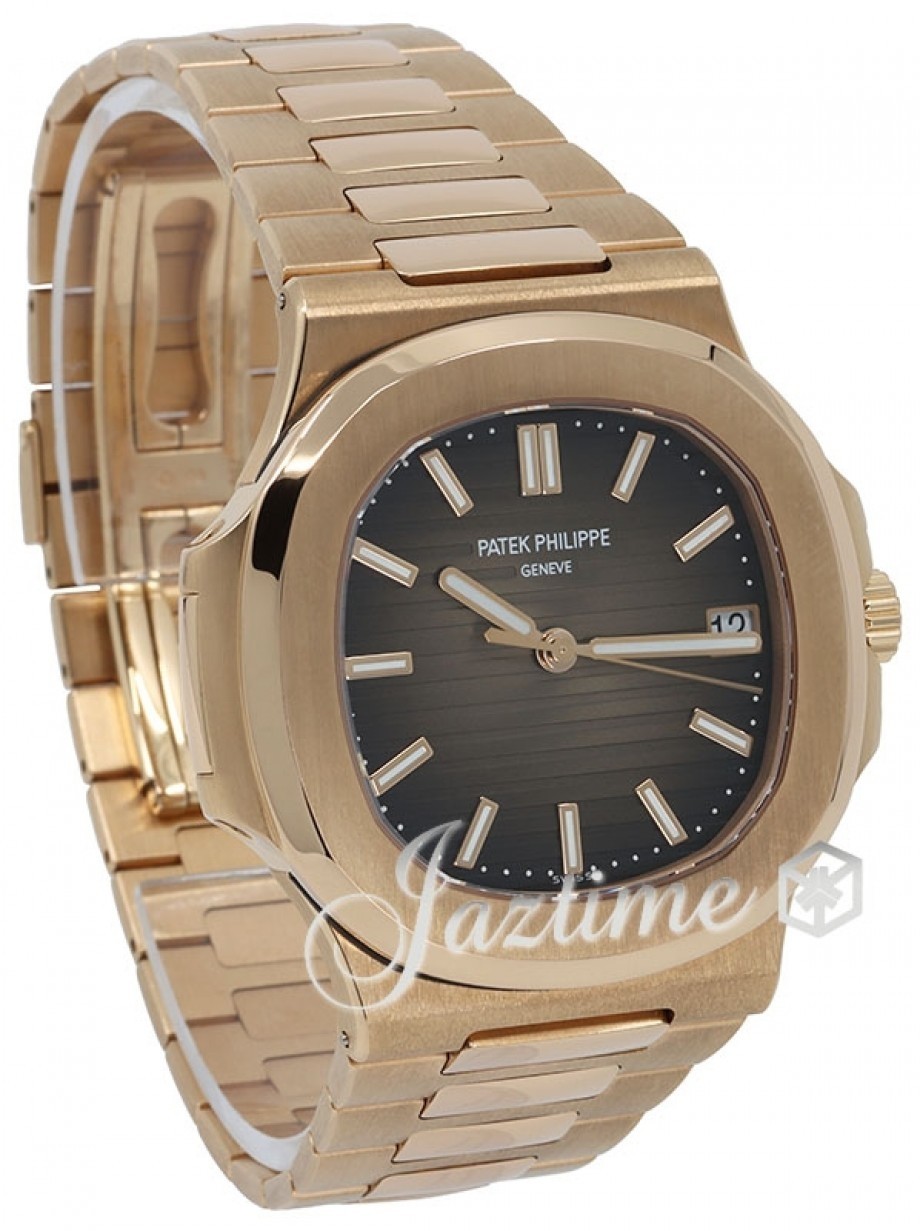 Patek Philippe 5711R1 Nautilus Men's Automatic Brown