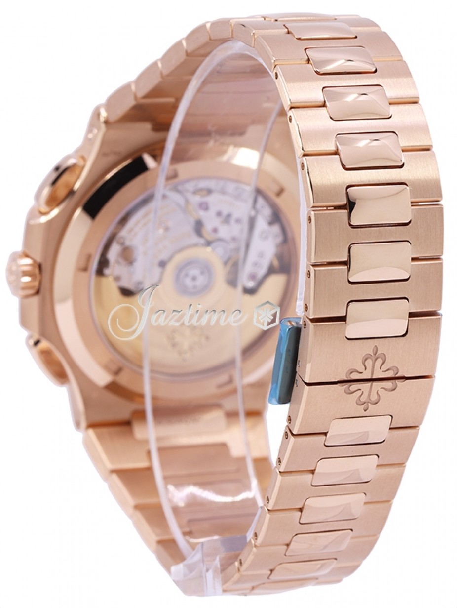 Patek Philippe 5990/1R-001 Nautilus Men's Automatic Blue