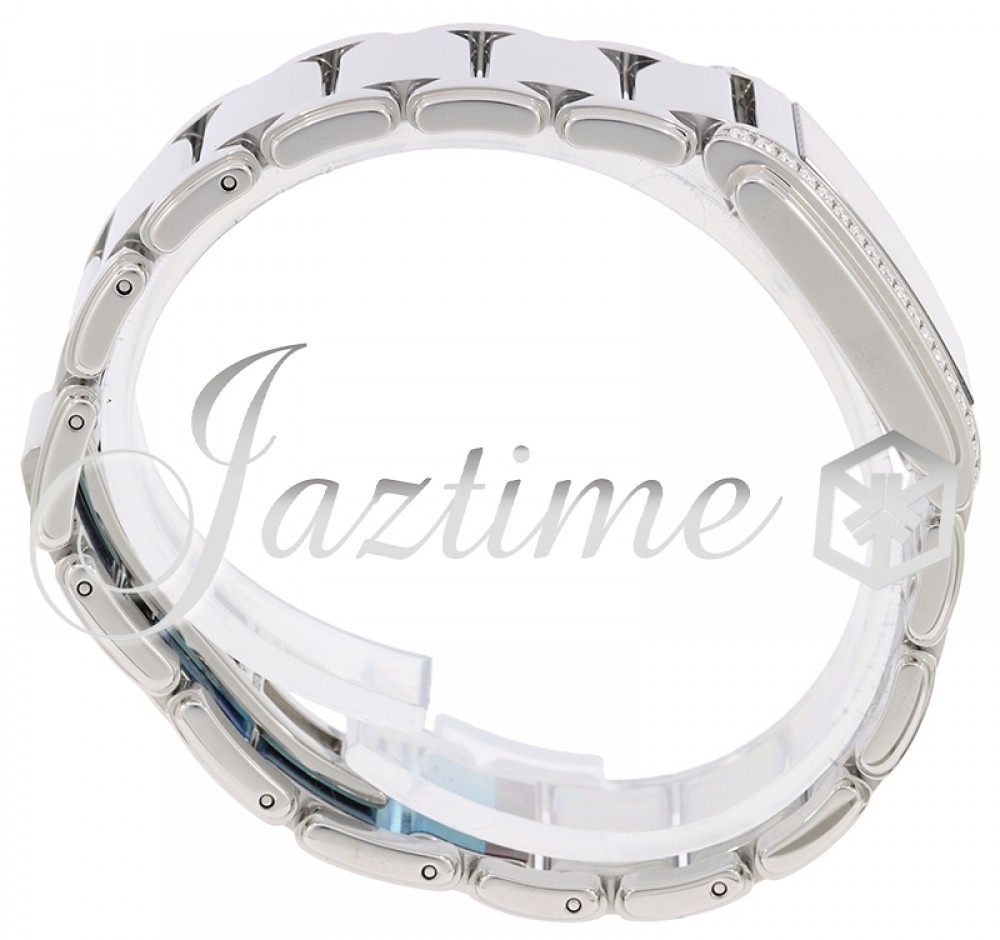 Patek Philippe 4910/10A-011 Twenty~4 Ladies Automatic White