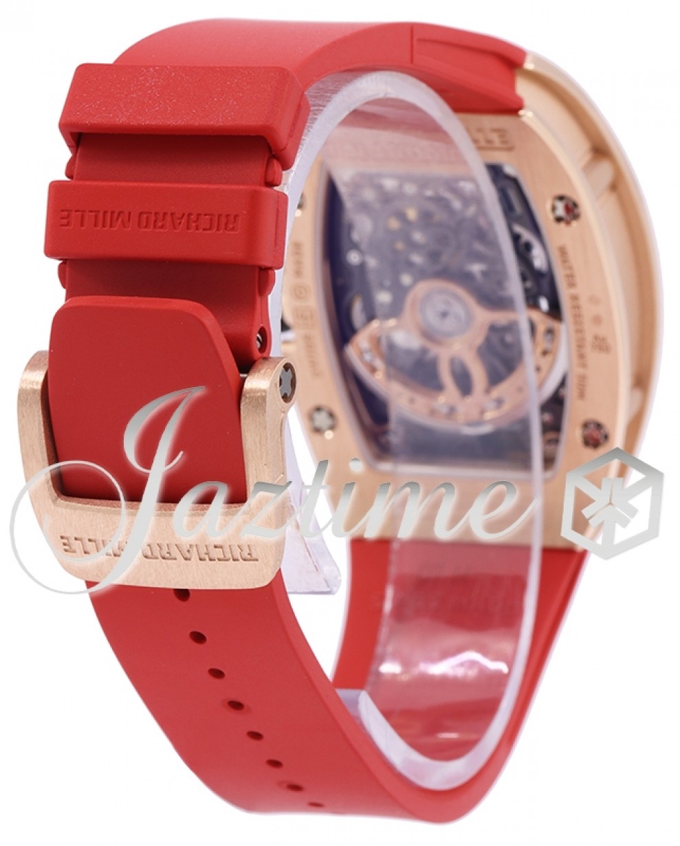 Richard Mille RM07-01MJ Lady Ladies Automatic Skeleton