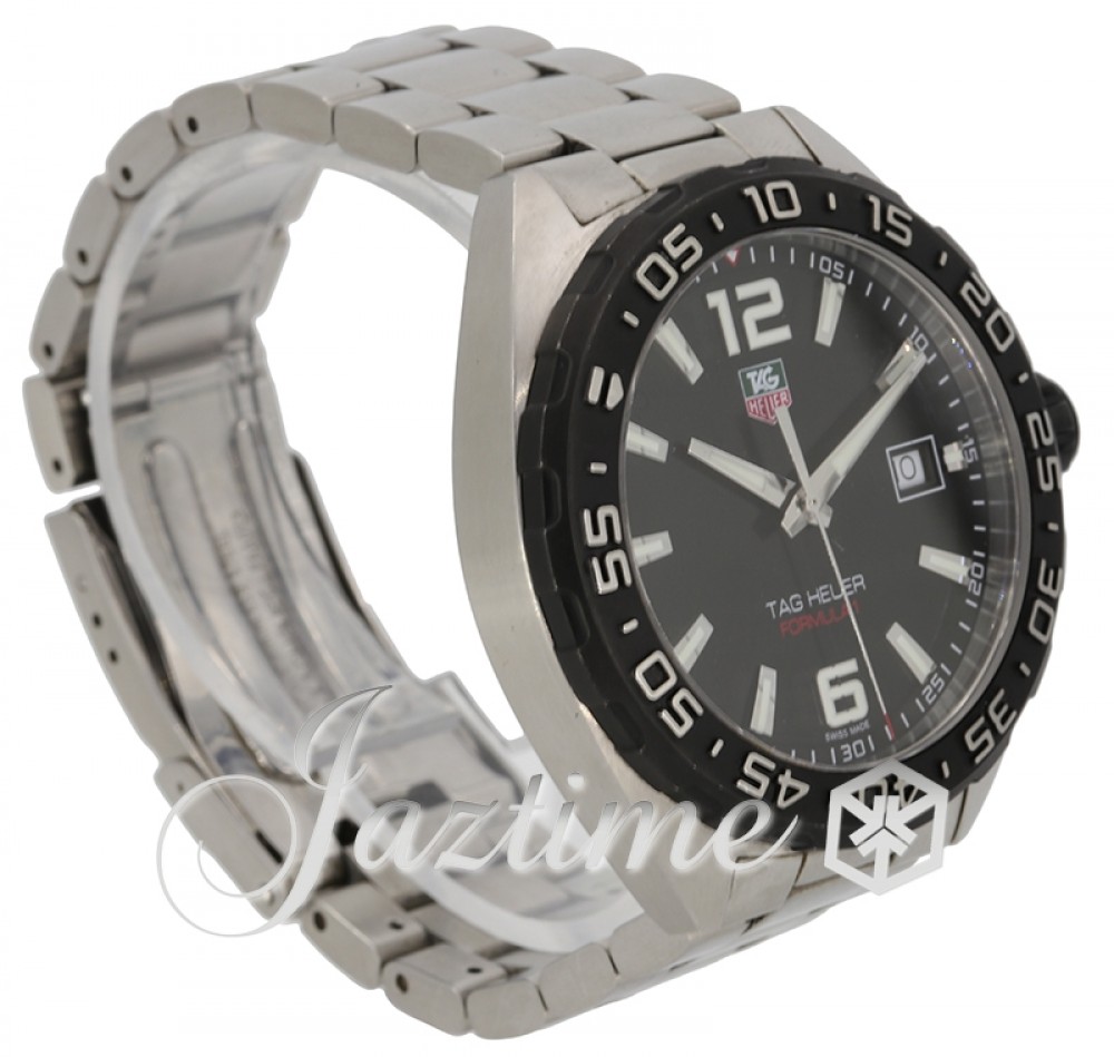 TAG Heuer WAZ1110.BA0875P1 Formula 1 Men's Quartz Black