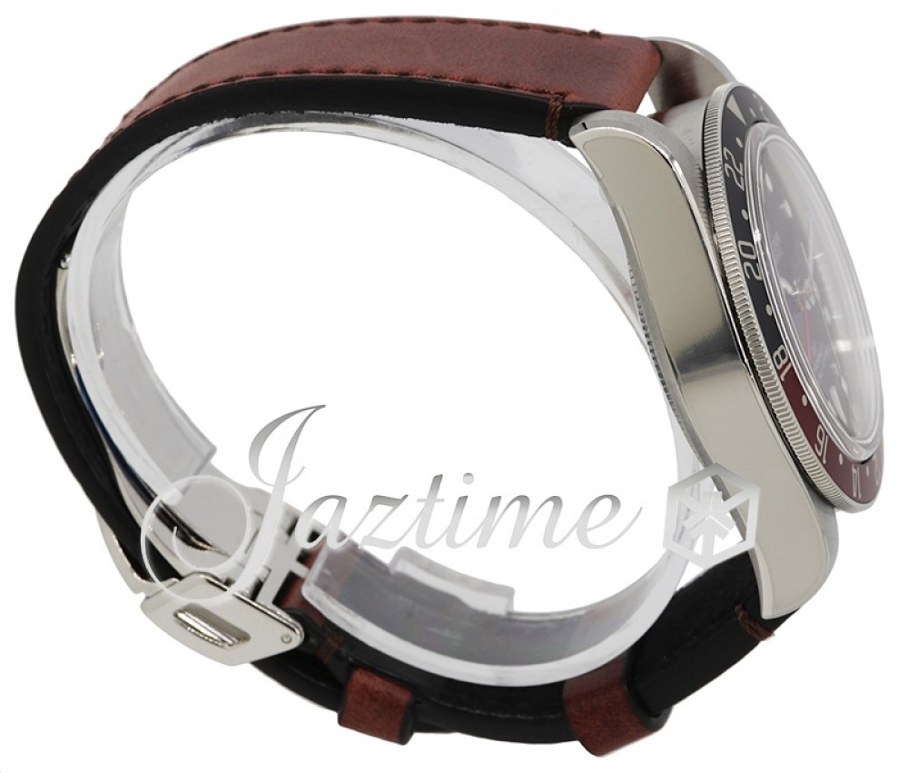 Tudor 79830RB Black Bay GMT Men's Automatic Black