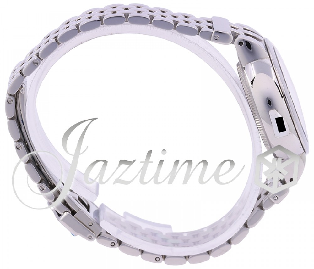 Tudor 35500-0001 Claire De Rose Ladies Automatic Silver