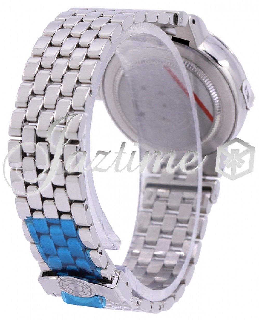 Tudor 35500-0004 Claire De Rose Ladies Automatic Silver
