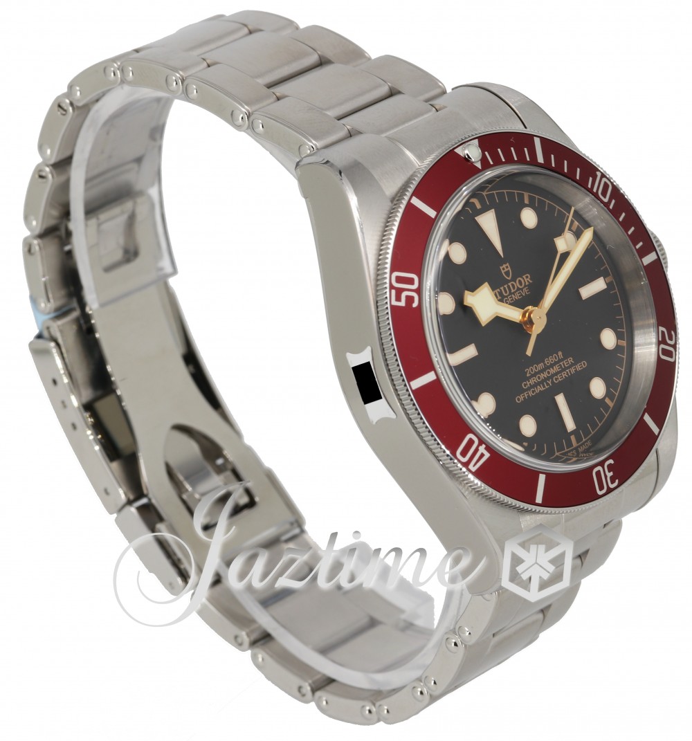 Tudor 79230RB Heritage Black Bay Men's Automatic Black
