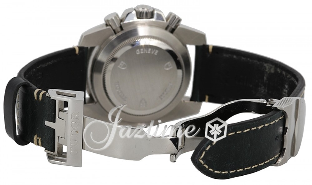 Tudor 20300P1 Chronograph Men's Automatic White