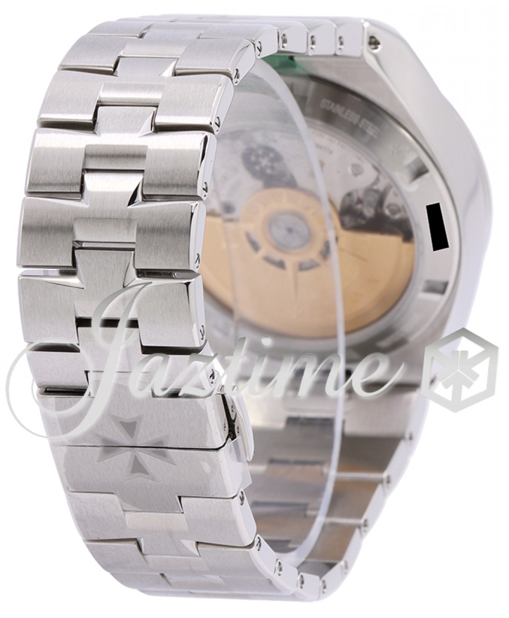 Vacheron Constantin 5500V/110A-B481 Overseas Men's Automatic Black