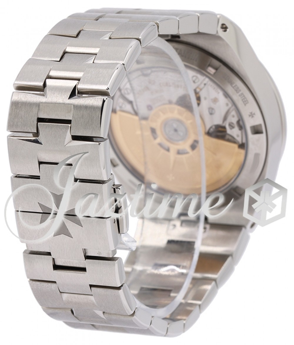 Vacheron Constantin 4500V/110A-B128 Overseas Men's Automatic Blue