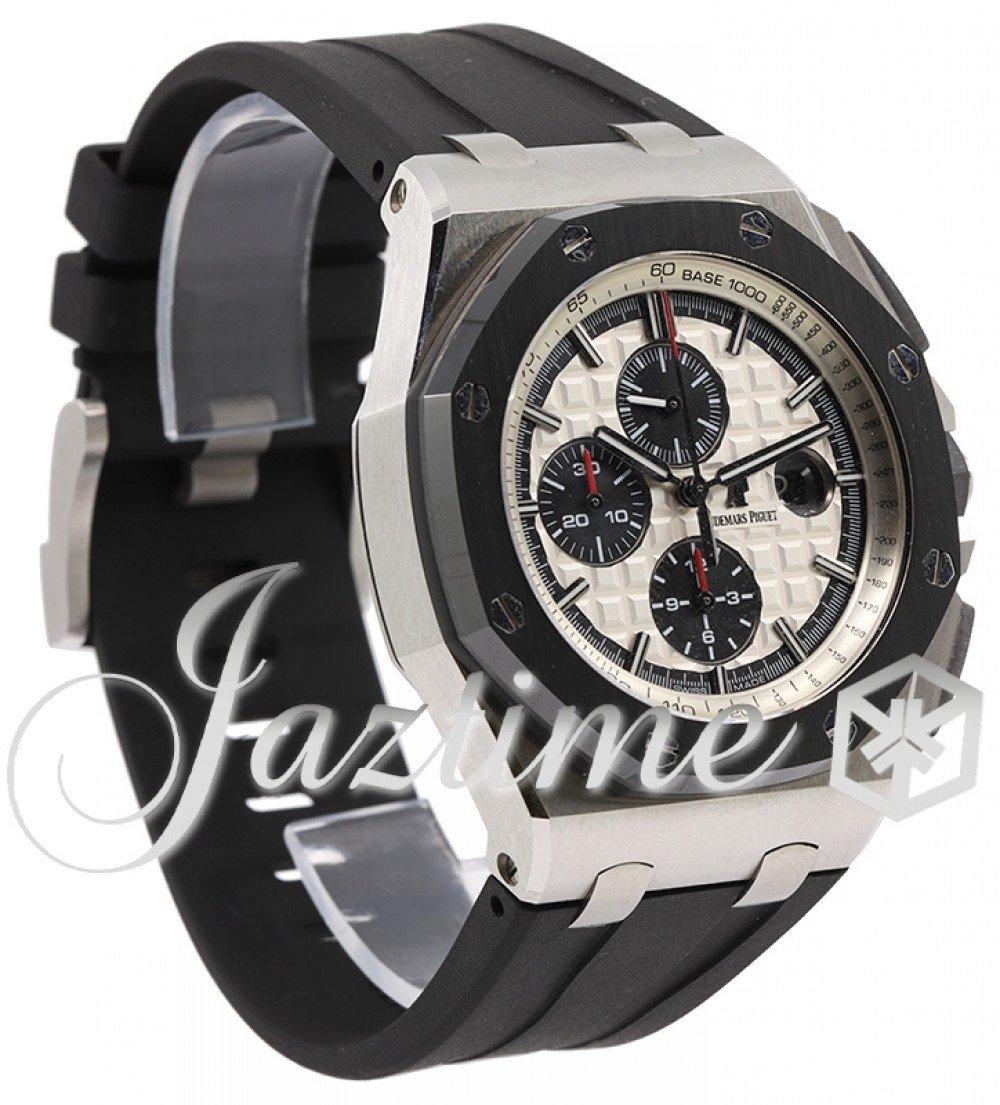 Audemars Piguet 26400SO.OO.A002CA.01 Royal Oak Offshore Men's Automatic Silver