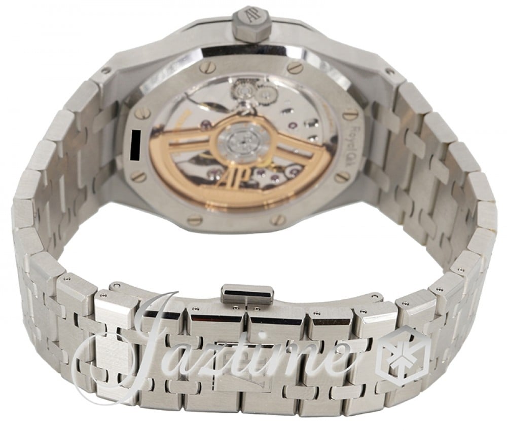 Audemars Piguet 15500ST.OO.1220ST.03 Royal Oak Men's Automatic Black