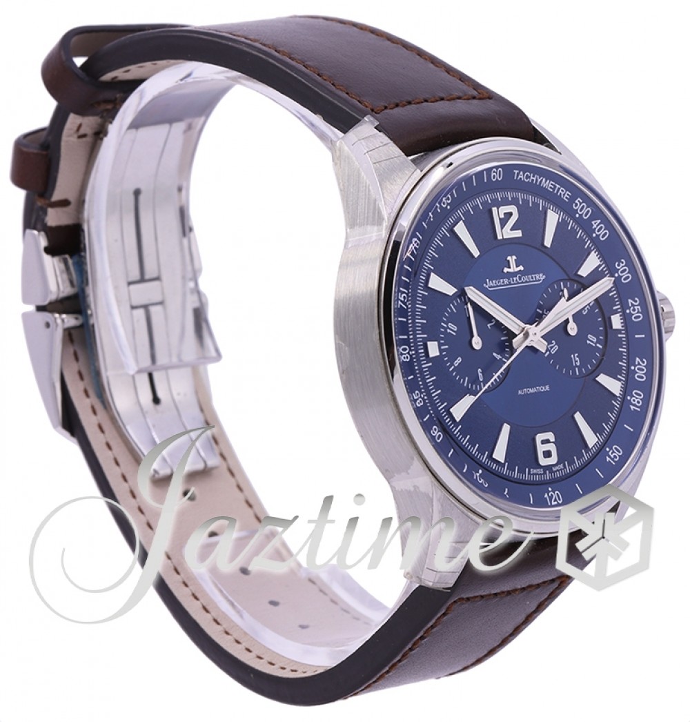 Jaeger LeCoultre Q9028480 Polaris Automatic Blue