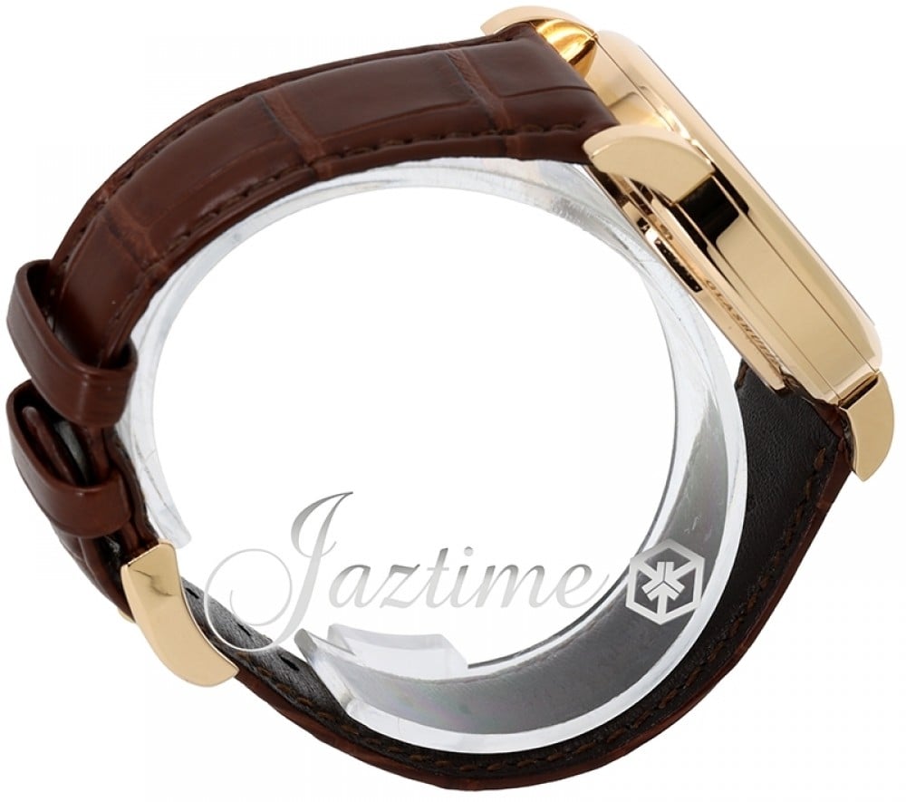 A. Lange & Sohne 401.031-1 Men's Manual-Wind Black