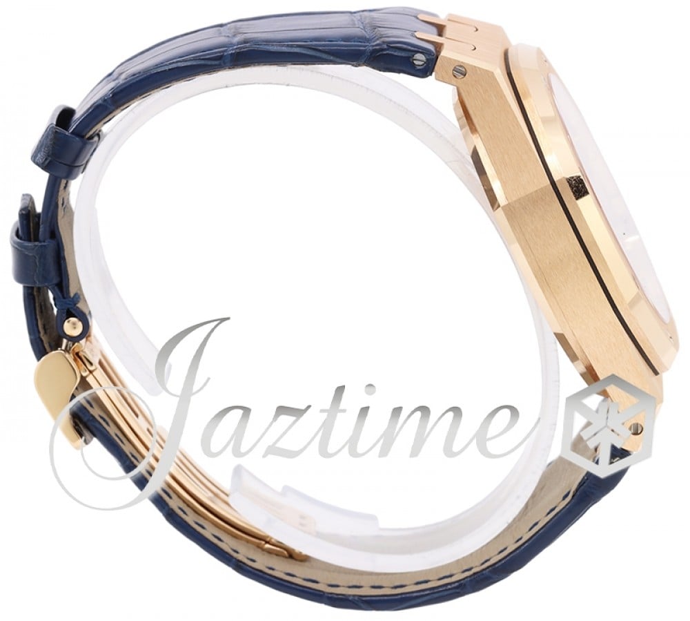 Audemars Piguet 26331OR.OO.D315CR.01-2 Royal Oak Chronograph Men's Automatic Blue