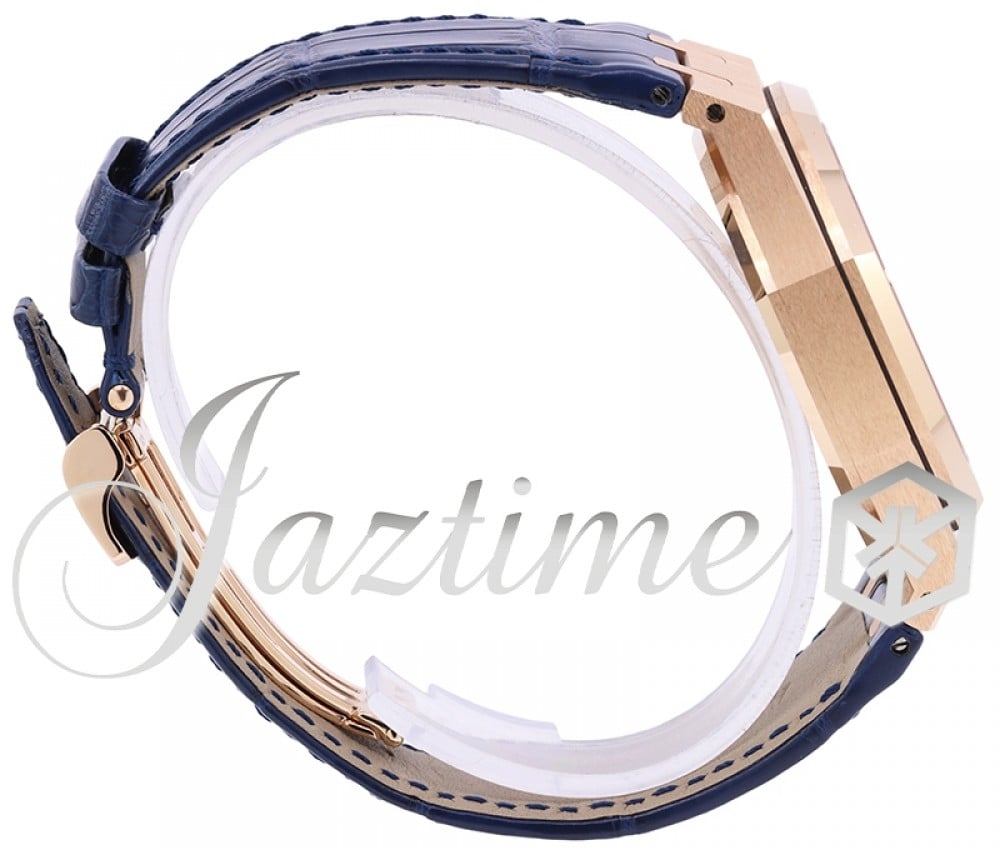 Audemars Piguet 26331OR.OO.D315CR.01 Royal Oak Chronograph Men's Automatic Blue