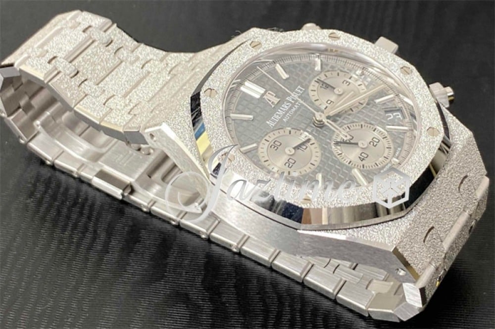 Audemars Piguet 26239BC.GG.1224BC.01 Royal Oak Men's Automatic Slate Grey