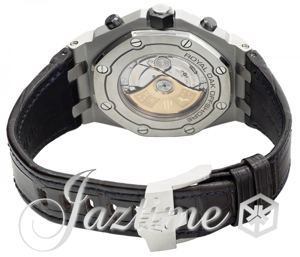 Audemars Piguet 26470ST.OO.A099CR.01 Royal Oak Offshore Selfwinding Chronograph Men's Automatic Brown