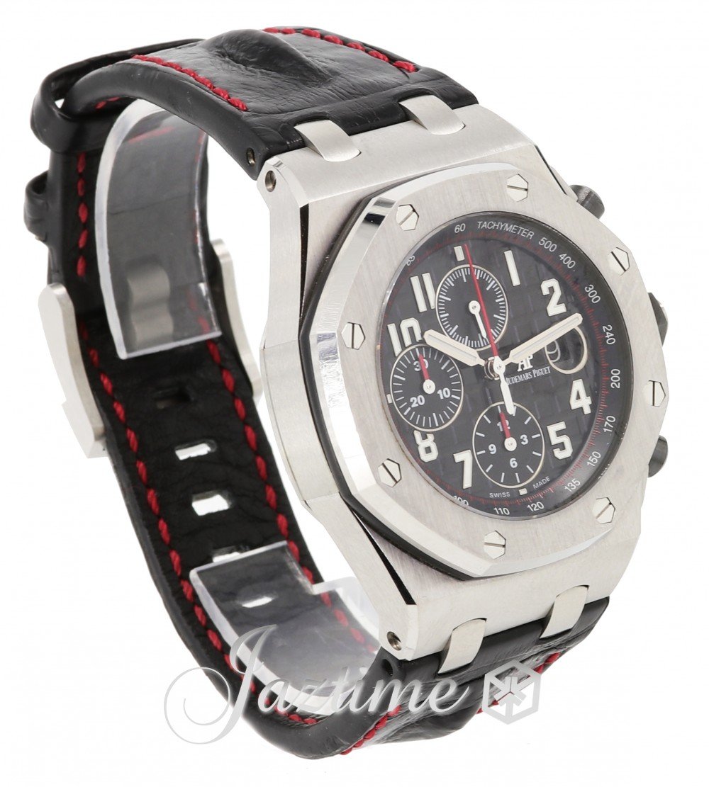 Audemars Piguet 26470STB Royal Oak Offshore Men's Automatic Black