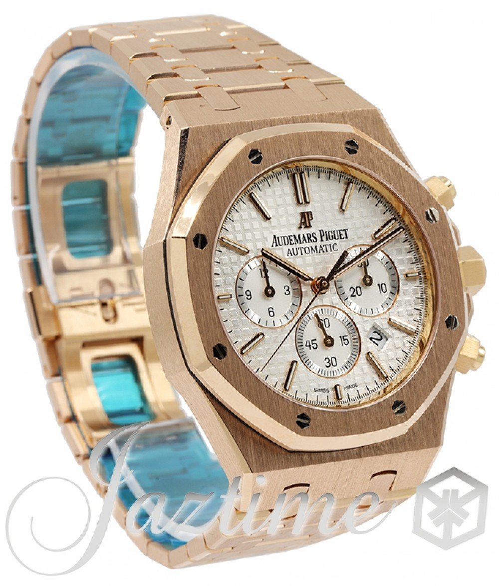 Audemars Piguet 26320OR.OO.1220OR.02 Royal Oak Men's Automatic Silver