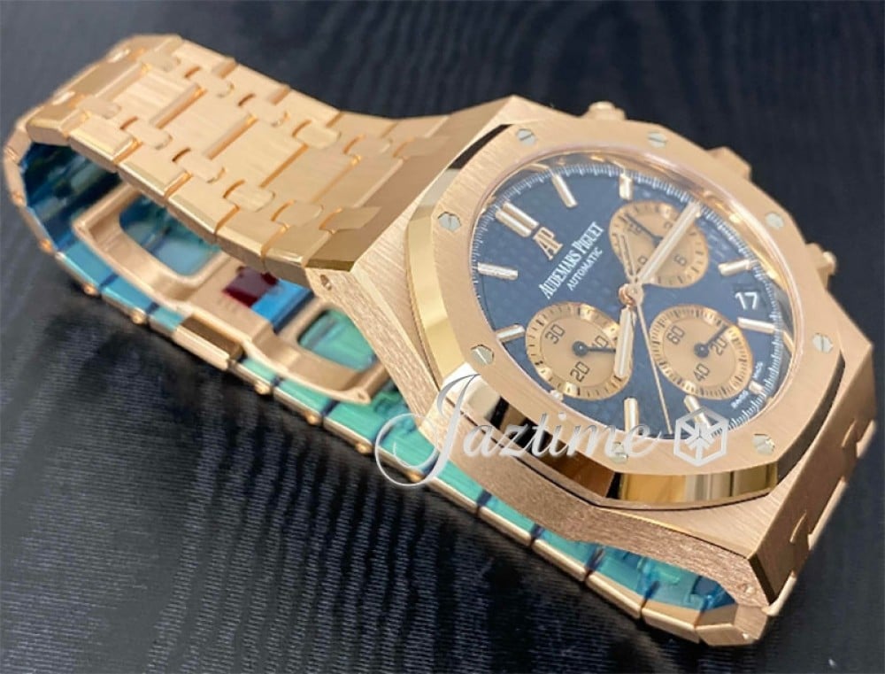 Audemars Piguet 26239OR.OO.1220OR.01 Royal Oak Men's Automatic Blue